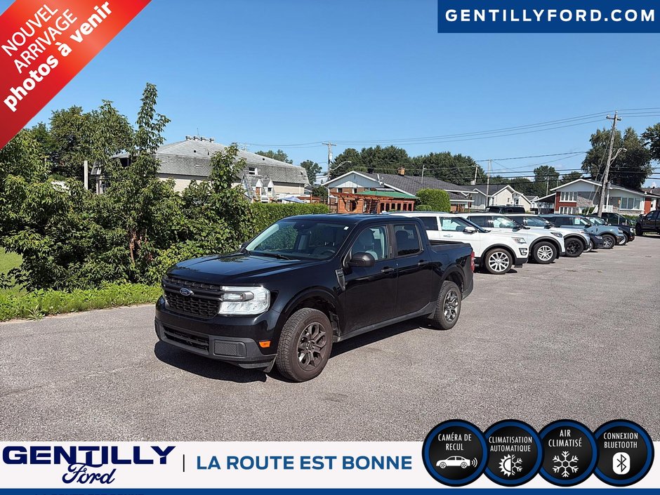 Ford Maverick  2022 à Bécancour (Secteur Gentilly), Québec