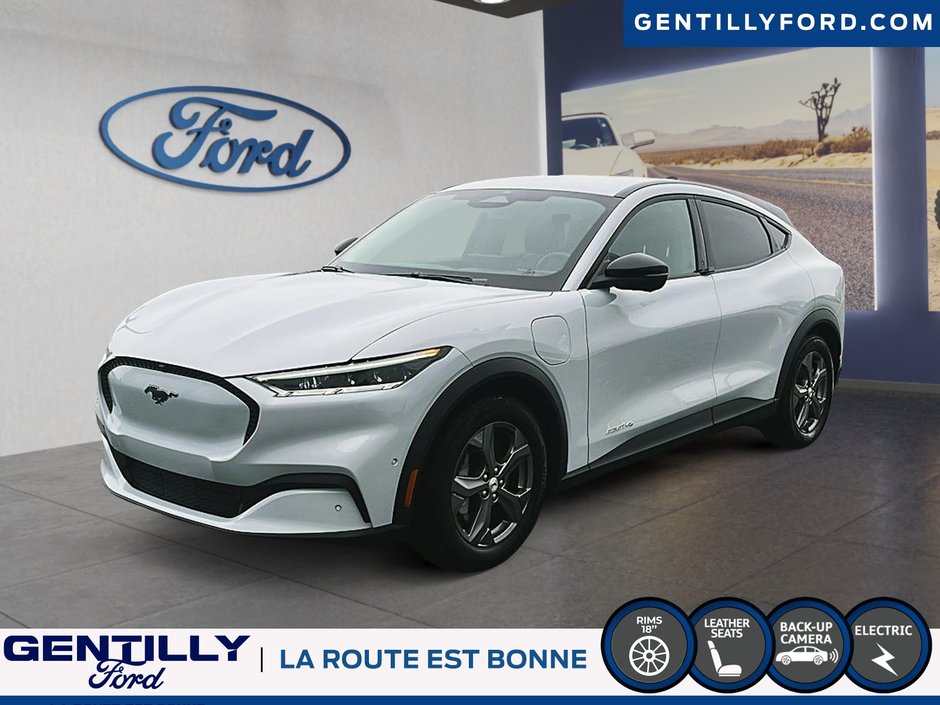 Ford Mustang Mach-E Select 2023 à Bécancour (Secteur Gentilly), Québec