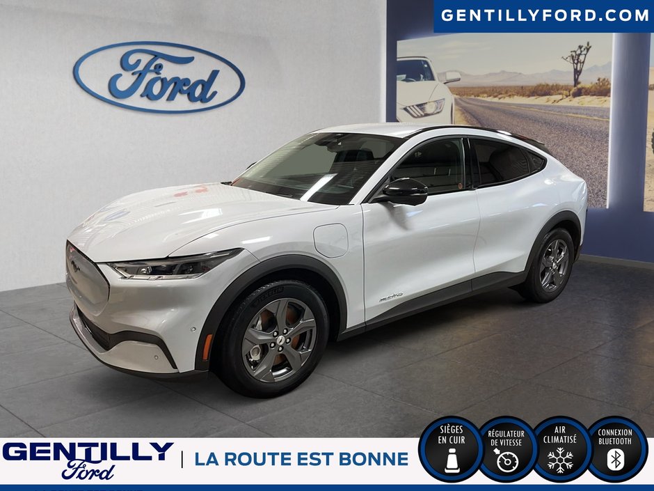 2023 Ford Mustang Mach-E Select in Bécancour (Gentilly Sector), Quebec