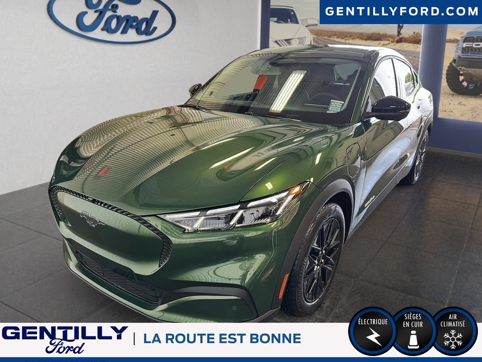 2025 Ford Mustang Mach-E Select in Bécancour (Gentilly Sector), Quebec