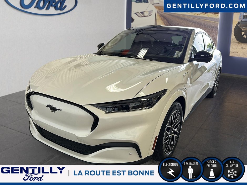 2025 Ford Mustang Mach-E Premium in Bécancour (Gentilly Sector), Quebec