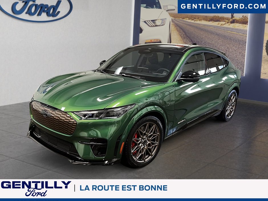 2025 Ford Mustang Mach-E GT in Bécancour (Gentilly Sector), Quebec