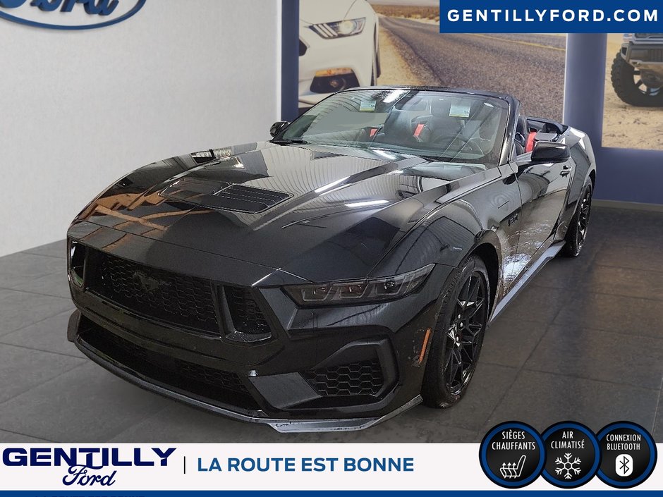 2025 Ford Mustang GT Premium in Bécancour (Gentilly Sector), Quebec