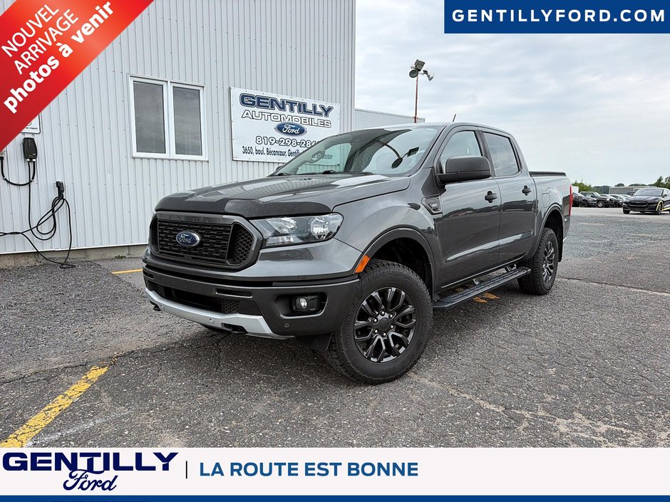 2019 Ford Ranger XLT in Bécancour (Gentilly Sector), Quebec