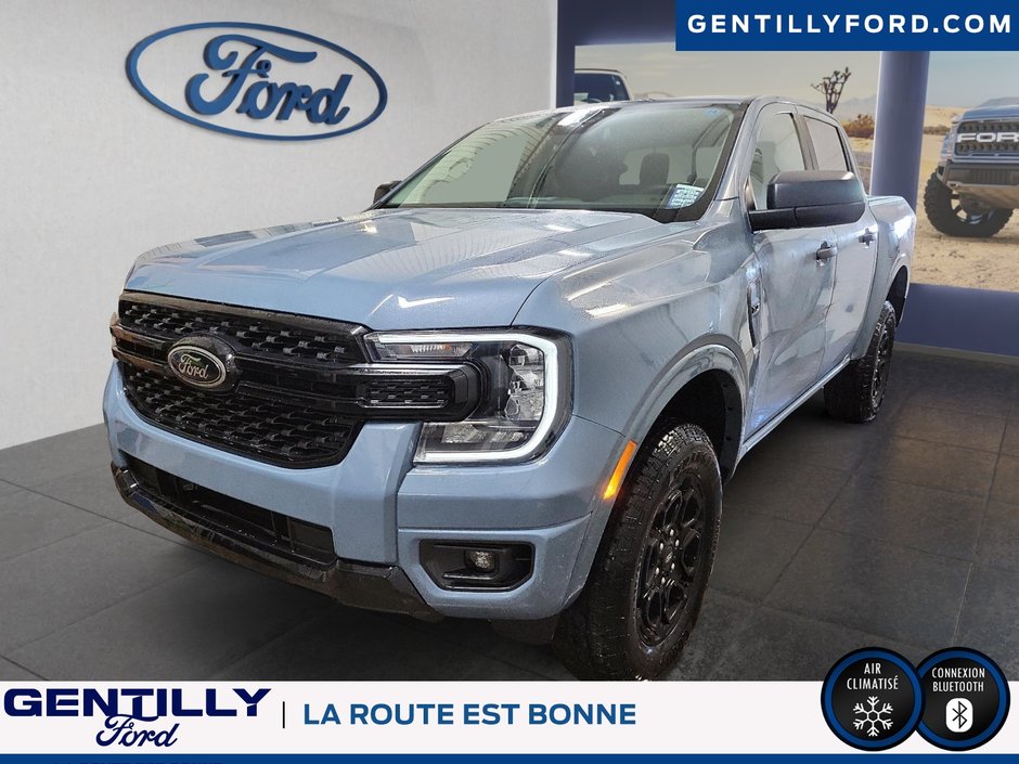 Ford Ranger XLT 2025 à Bécancour (Secteur Gentilly), Québec