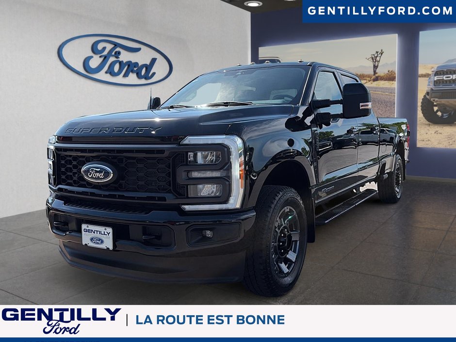 2023 Ford Super Duty F-250 SRW in Bécancour (Gentilly Sector), Quebec