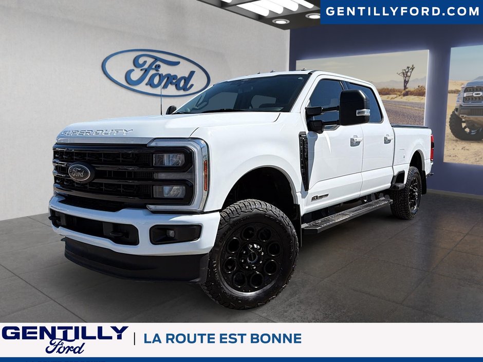 Ford Super Duty F-250 SRW XLT 2024 à Bécancour (Secteur Gentilly), Québec