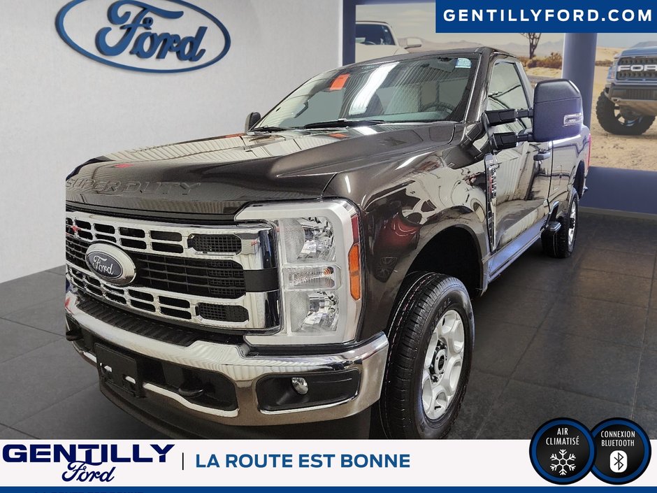 Ford Super Duty F-250 SRW XLT 2025 à Bécancour (Secteur Gentilly), Québec