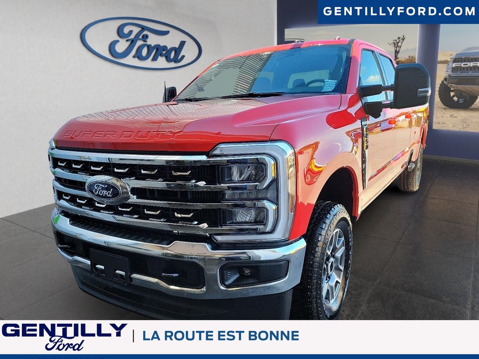 Ford Super Duty F-250 SRW LARIAT 2025 à Bécancour (Secteur Gentilly), Québec