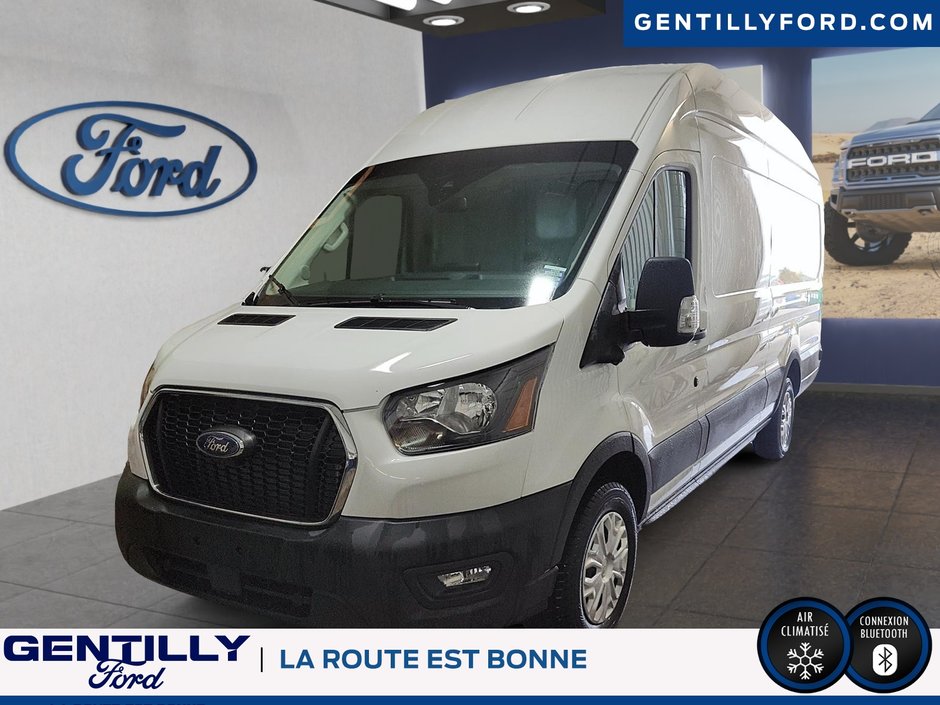 Ford Transit Cargo Van  2024 à Bécancour (Secteur Gentilly), Québec