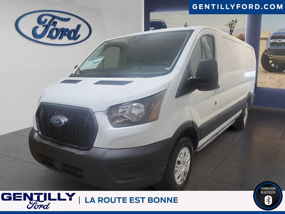 Ford Transit Cargo Van  2025 à Bécancour (Secteur Gentilly), Québec