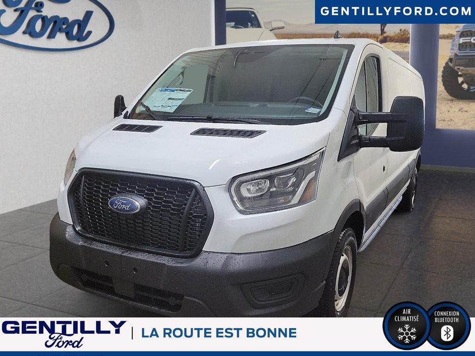 Ford Transit Cargo Van  2025 à Bécancour (Secteur Gentilly), Québec