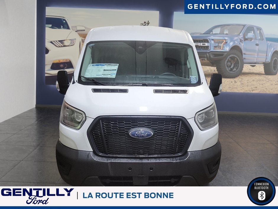 Ford Transit Cargo Van  2025 à Bécancour (Secteur Gentilly), Québec