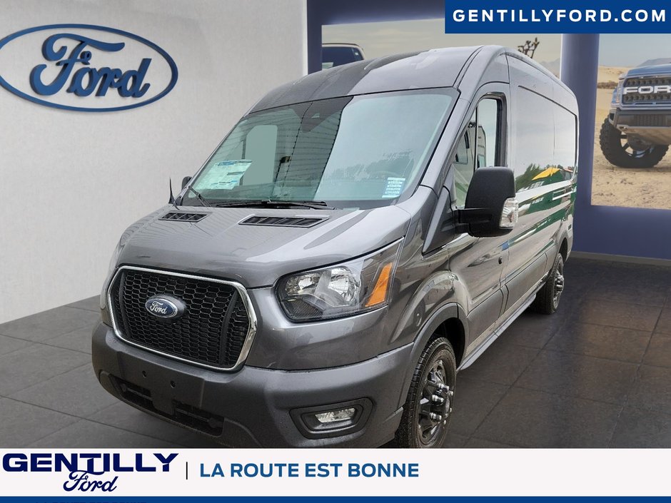 2025 Ford Transit Cargo Van in Bécancour (Gentilly Sector), Quebec