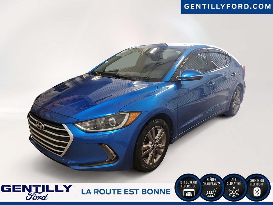 Elantra GL SE 2018 à Bécancour (Secteur Gentilly), Québec