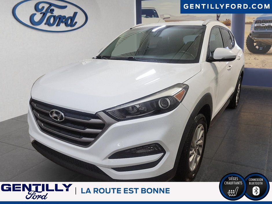 Tucson Premium,AWD,2.0L,Gr.Électrique 2016 à Bécancour (Secteur Gentilly), Québec