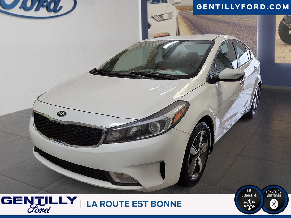 Kia Forte  2018 à Bécancour (Secteur Gentilly), Québec