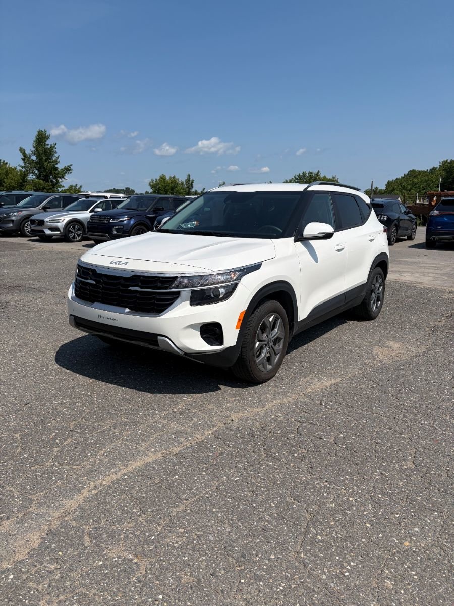 2024 Kia Seltos LX in Bécancour (Gentilly Sector), Quebec