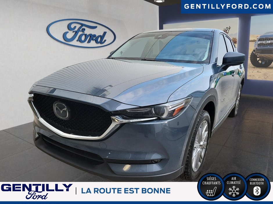 Mazda CX-5 GT 2021 à Bécancour (Secteur Gentilly), Québec