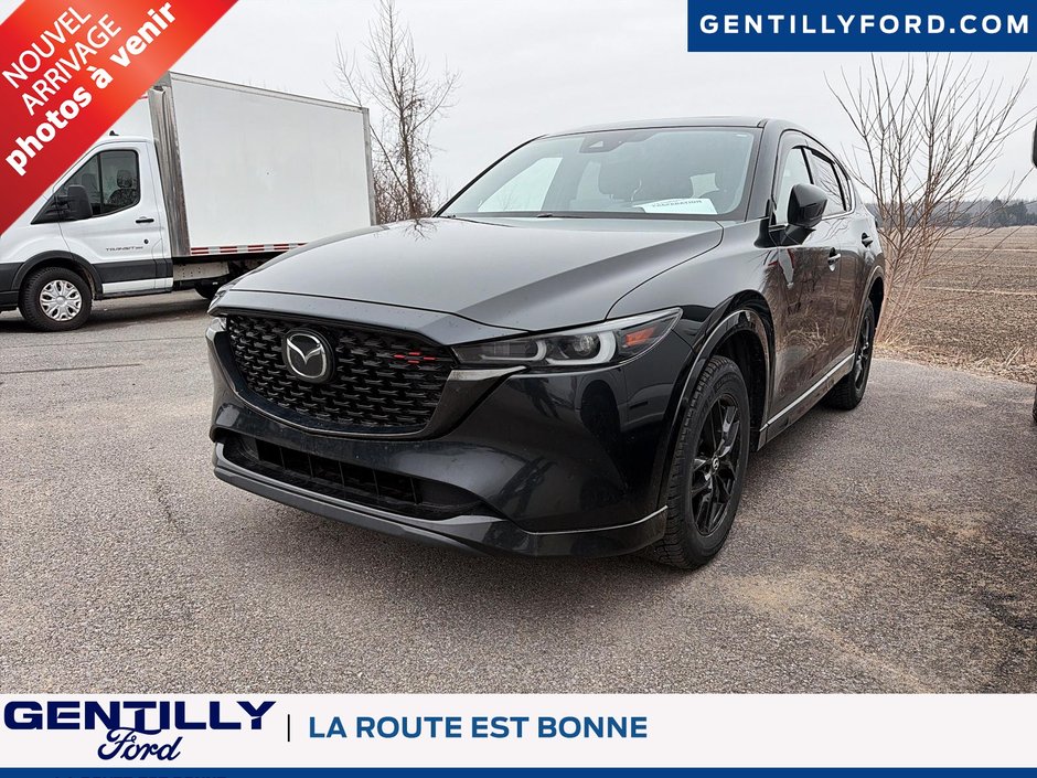 2023 Mazda CX-5 in Bécancour (Gentilly Sector), Quebec