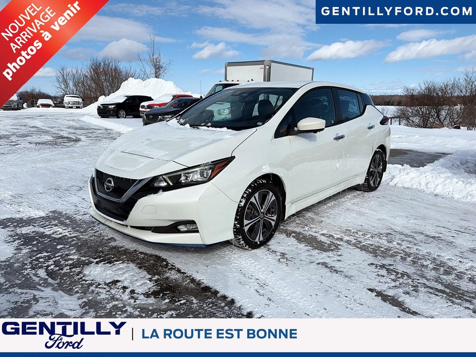 Nissan LEAF  2022 à Bécancour (Secteur Gentilly), Québec