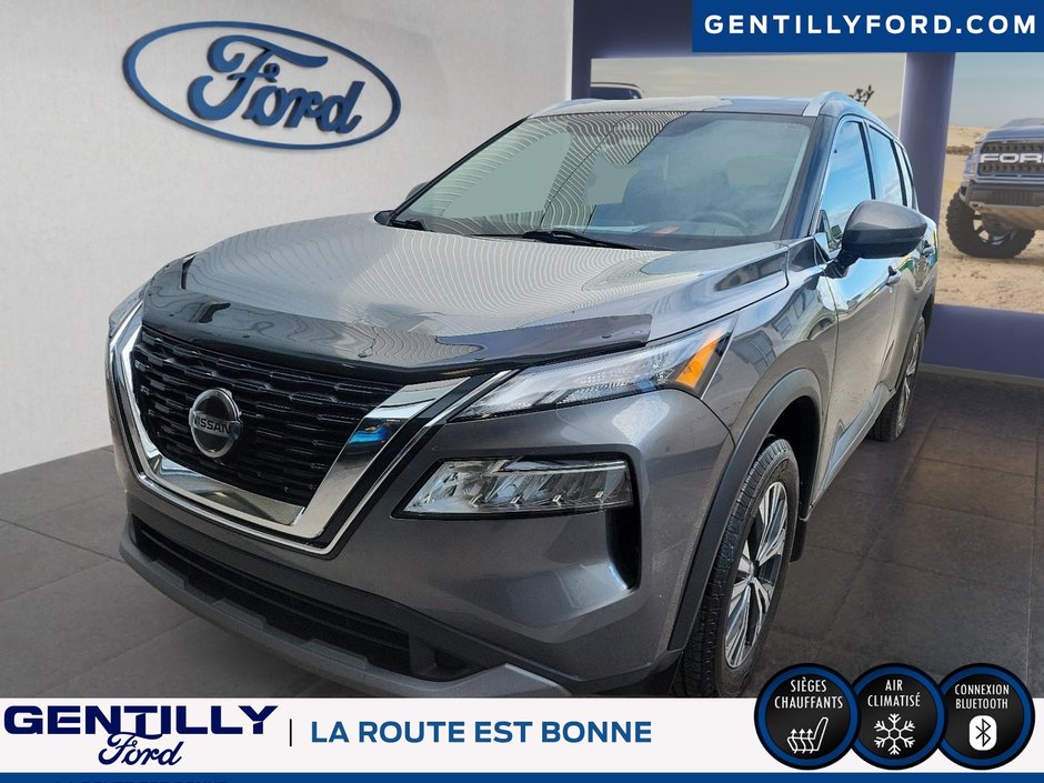 Nissan Rogue SV 2021 à Bécancour (Secteur Gentilly), Québec