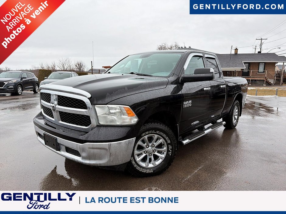 2014 Ram 1500 SLT in Bécancour (Gentilly Sector), Quebec