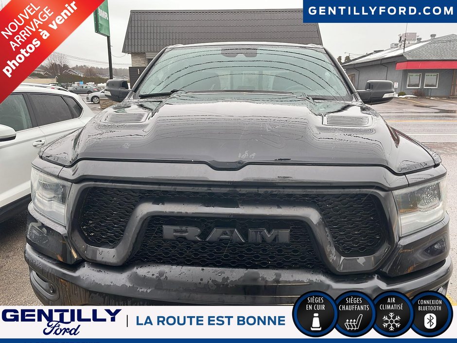 Ram 1500 Rebel 2020 à Bécancour (Secteur Gentilly), Québec