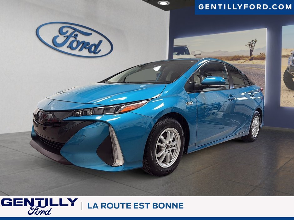 2021 Toyota Prius Prime in Bécancour (Gentilly Sector), Quebec