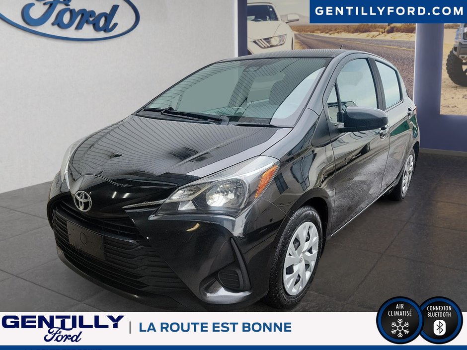 Toyota Yaris Hatchback  2019 à Bécancour (Secteur Gentilly), Québec