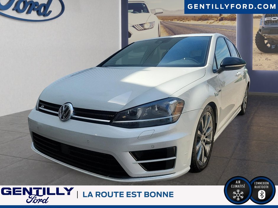 Volkswagen Golf R  2016 à Bécancour (Secteur Gentilly), Québec