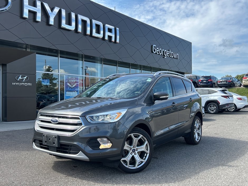 2018 Ford Escape Titanium-0
