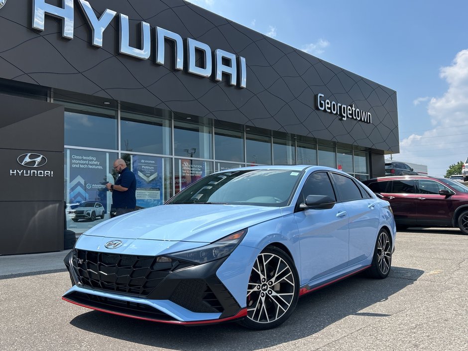 2022 Hyundai Elantra N-0