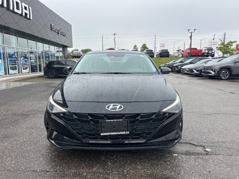 2023 Hyundai Elantra Preferred-1