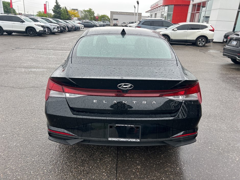 2023 Hyundai Elantra Preferred-5