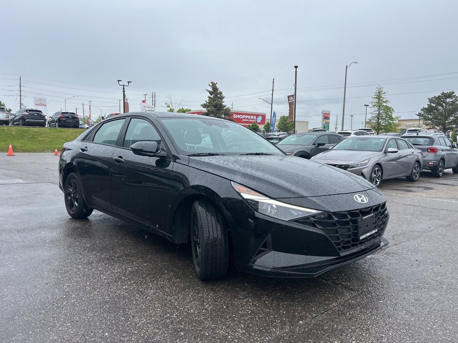 2023 Hyundai Elantra Preferred-2