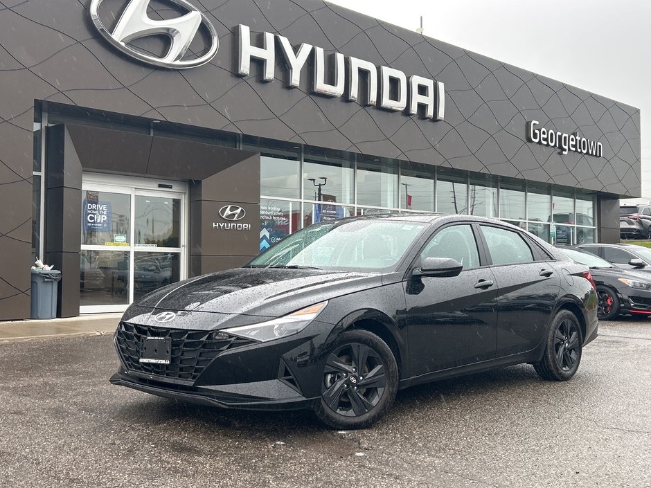 2023 Hyundai Elantra Preferred-0