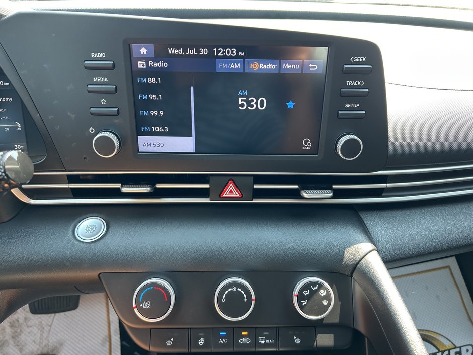 2023 Hyundai Elantra Preferred-12