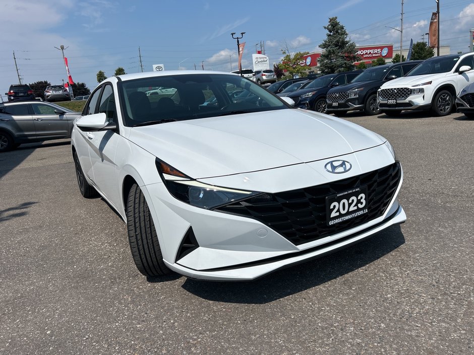 2023 Hyundai Elantra Preferred-2