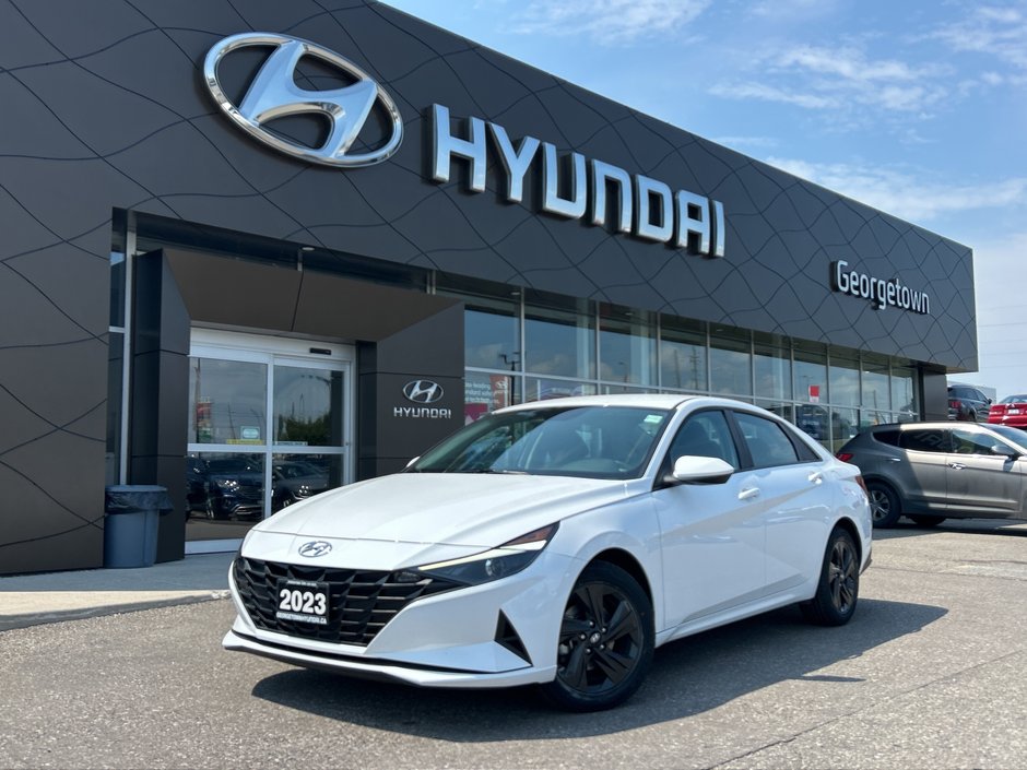 2023 Hyundai Elantra Preferred-0