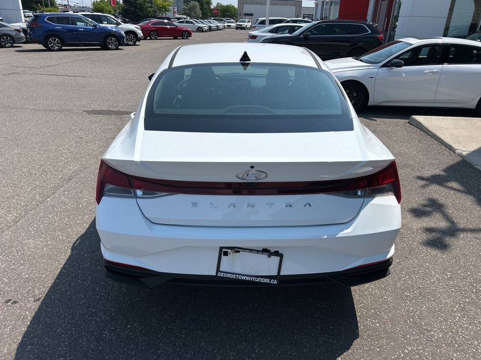 2023 Hyundai Elantra Preferred-5