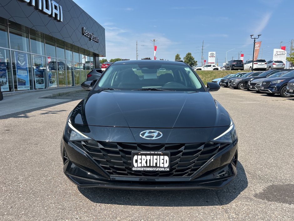 2023 Hyundai Elantra Preferred-1