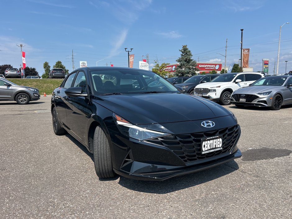2023 Hyundai Elantra Preferred-2
