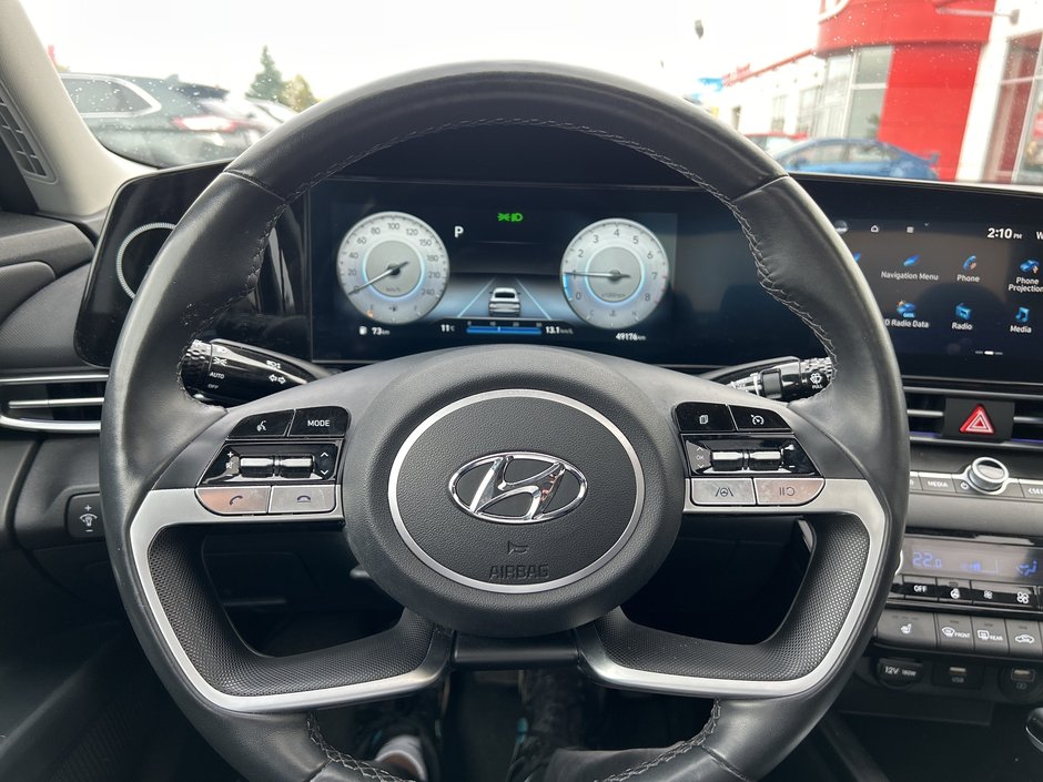 2023 Hyundai Elantra Preferred-16