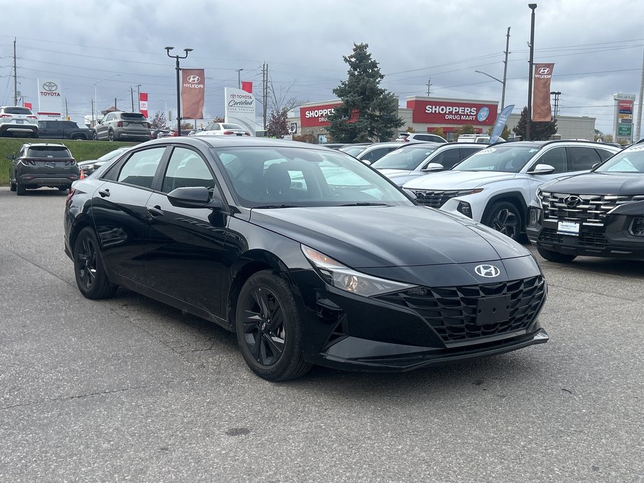 2023 Hyundai Elantra Preferred-2