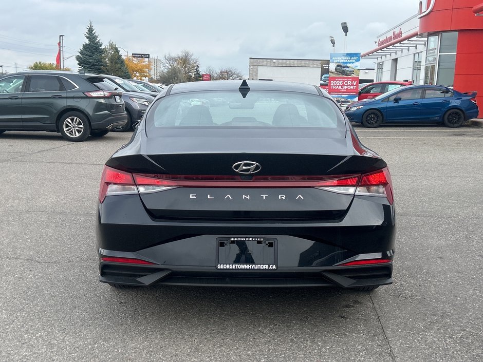 2023 Hyundai Elantra Preferred-5