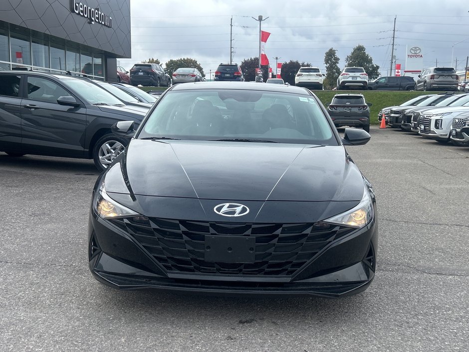 2023 Hyundai Elantra Preferred-1