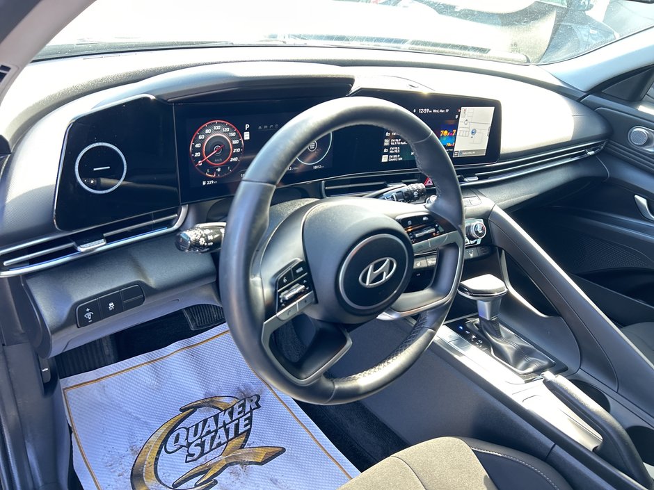 2024 Hyundai Elantra Preferred-11