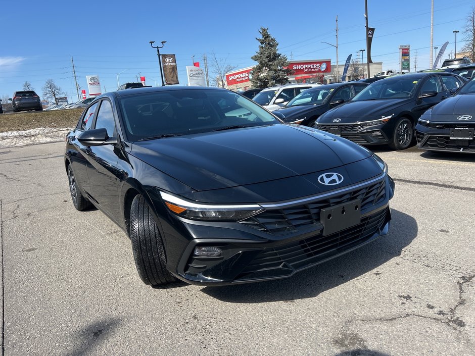 2024 Hyundai Elantra Preferred-2