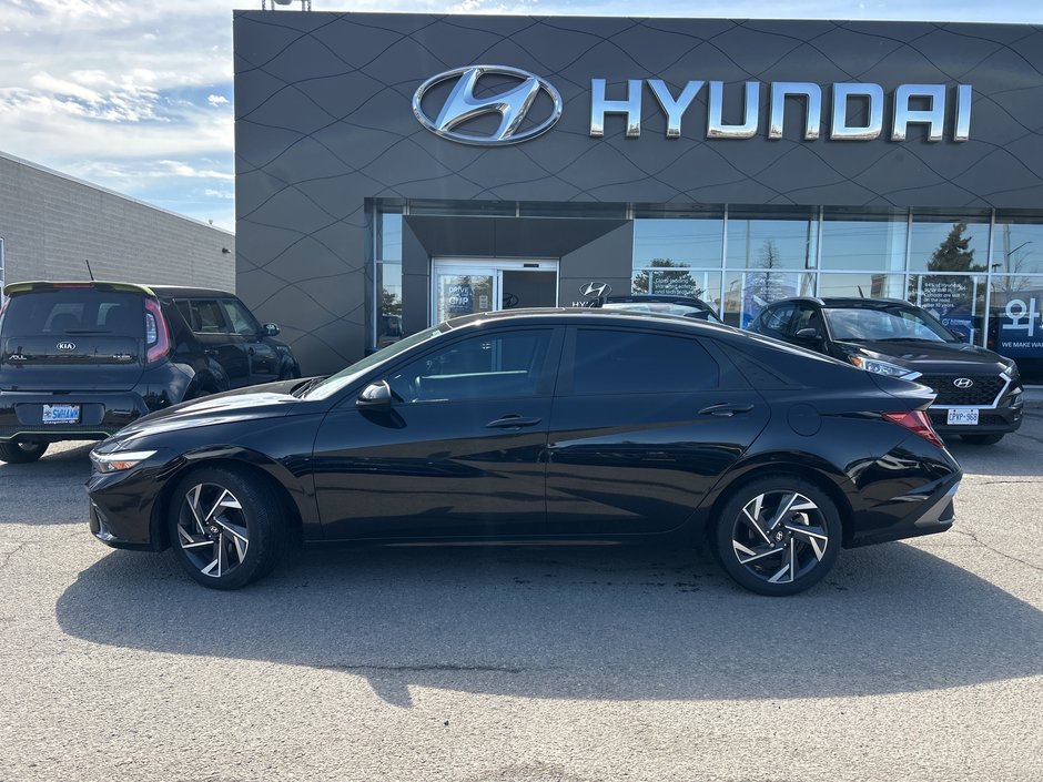 2024 Hyundai Elantra Preferred-7